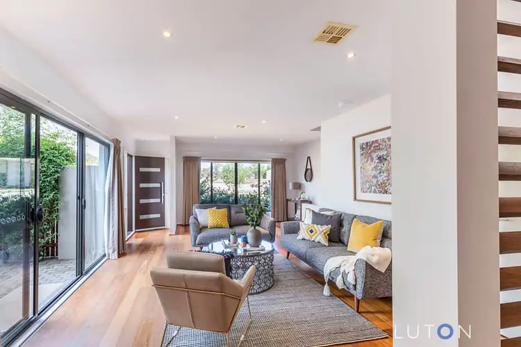 Fourth view of Homely townhouse listing, 209 Aspinall Street, Watson ACT 2602