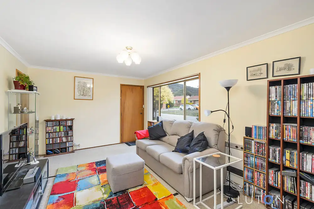 Main view of Homely townhouse listing, 38/75 Box Hill Avenue, Conder ACT 2906