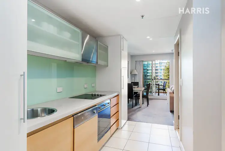 Fourth view of Homely unit listing, 632/16 Holdfast Promenade, Glenelg SA 5045