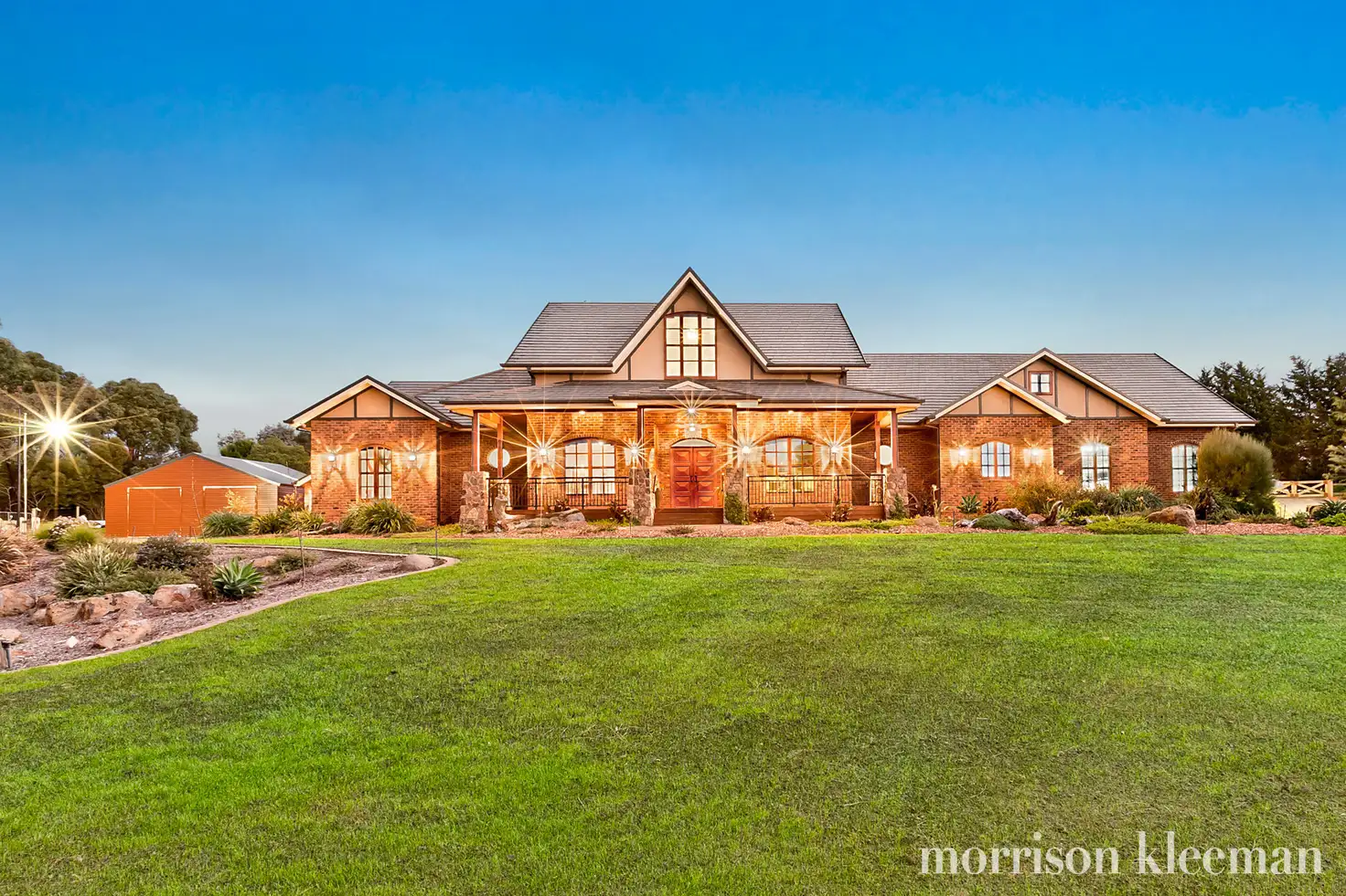 Main view of Homely house listing, 4 Golf Links Drive, Yarrambat VIC 3091