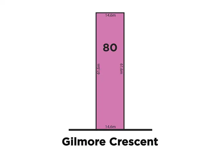 Fifth view of Homely land listing, 80 Gilmore Crescent, Wallaroo SA 5556