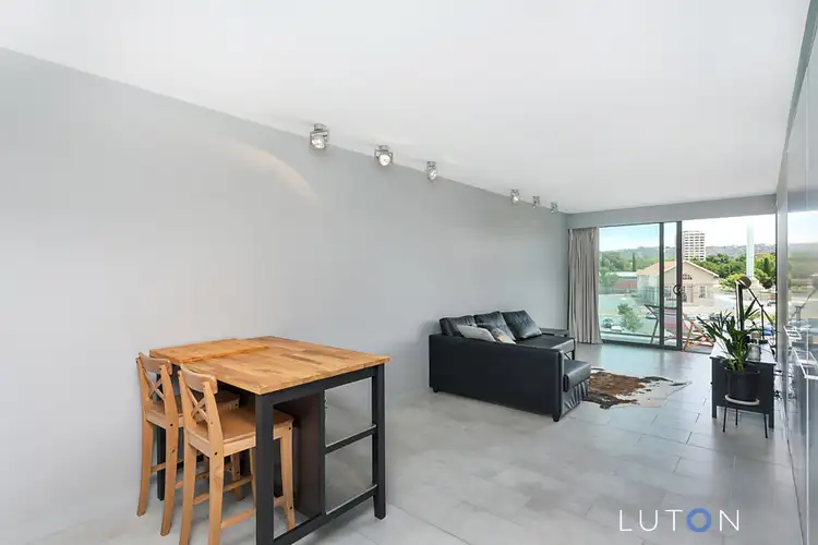 Fourth view of Homely apartment listing, 29/21 Eastlake Parade, Kingston ACT 2604
