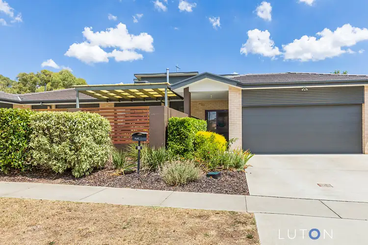 Second view of Homely house listing, 1 Allnutt Crescent, Forde ACT 2914