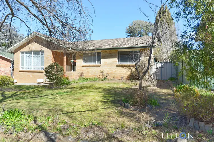 Second view of Homely house listing, 27 Chappell Street, Lyons ACT 2606