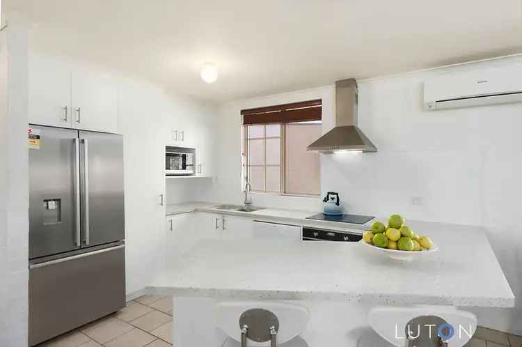 Third view of Homely apartment listing, 1/85 Port Jackson Circuit, Phillip ACT 2606