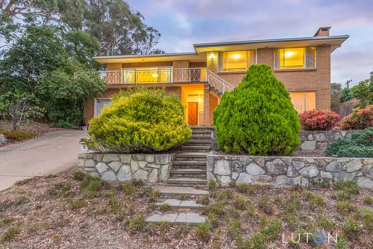 Main view of Homely house listing, 8 Jagara Street, Aranda ACT 2614