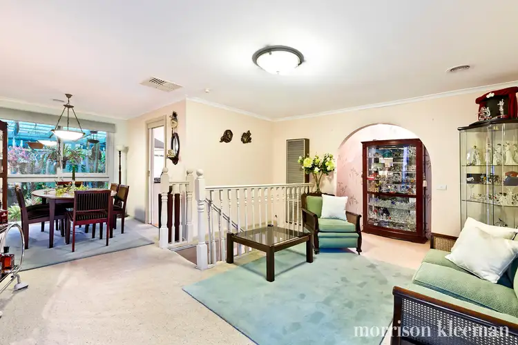 Fifth view of Homely house listing, 9 Warrool Court, Greensborough VIC 3088