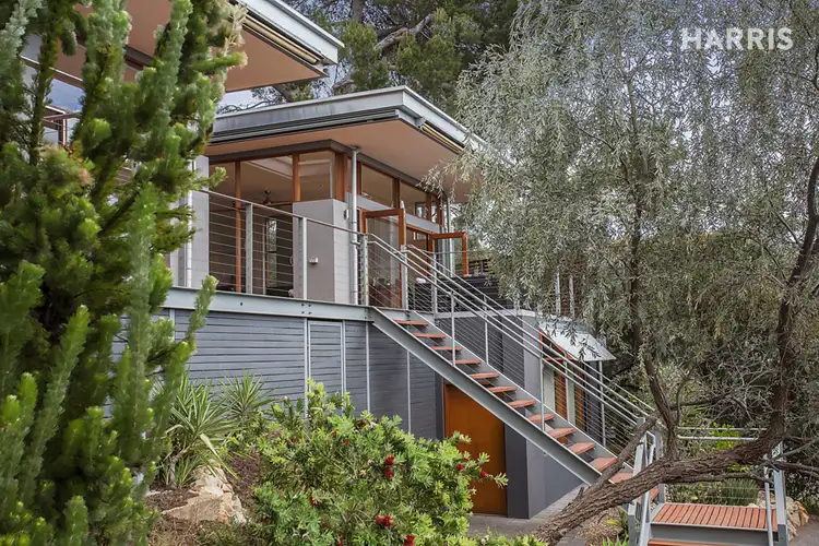 Second view of Homely house listing, 6 Fulton  Crescent, Glen Osmond SA 5064