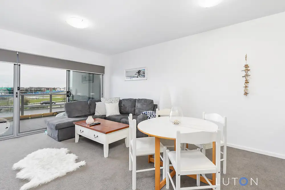 Main view of Homely apartment listing, 6/40 Philip Hodgins Street, Wright ACT 2611