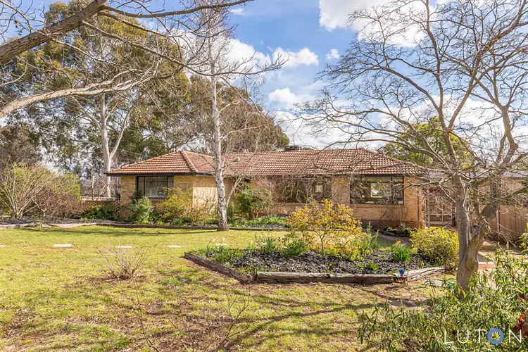 Second view of Homely house listing, 8 Peden Place, Watson ACT 2602