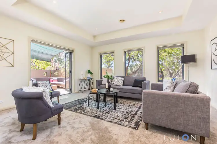 Second view of Homely townhouse listing, 14 Alexander Street, Red Hill ACT 2603
