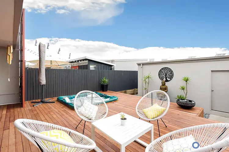 Sixth view of Homely townhouse listing, 4 Taggart Terrace, Coombs ACT 2611