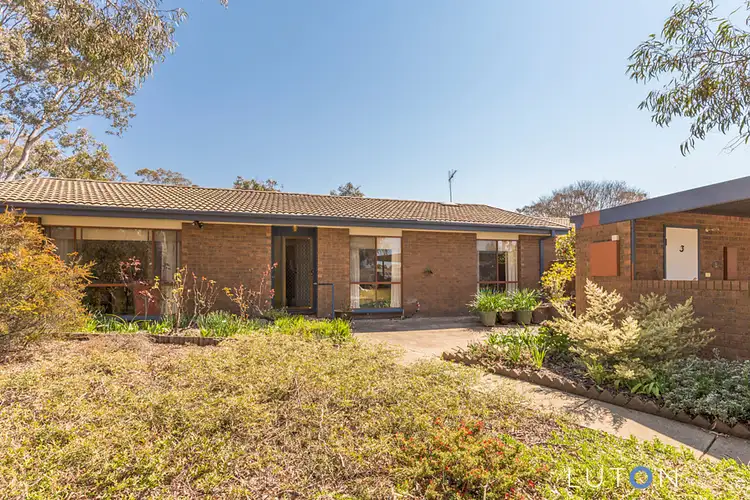 Main view of Homely townhouse listing, 3/41 Jinka Street, Hawker ACT 2614