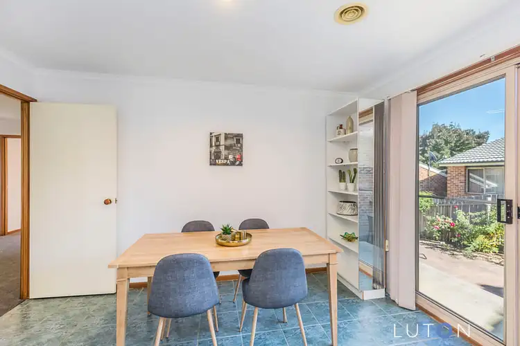 Fourth view of Homely townhouse listing, 6/5 Tiptree Crescent, Palmerston ACT 2913