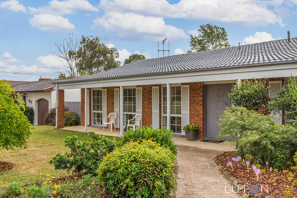 Main view of Homely house listing, 10 Clubbe Crescent, Macgregor ACT 2615