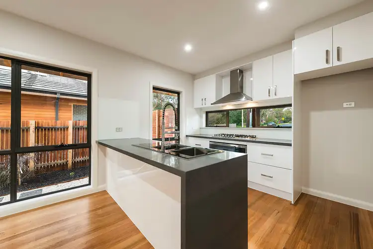 Third view of Homely townhouse listing, 1-4/155 Bible Street, Eltham VIC 3095