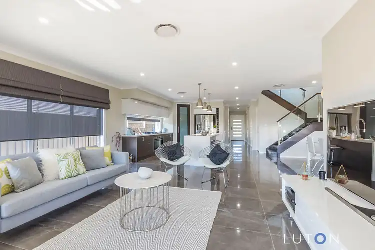Fourth view of Homely house listing, 28 Caragh Avenue, Googong NSW 2620