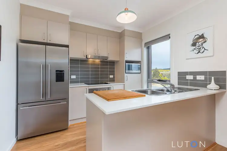 Third view of Homely townhouse listing, 60/41 Philip Hodgins Street, Wright ACT 2611