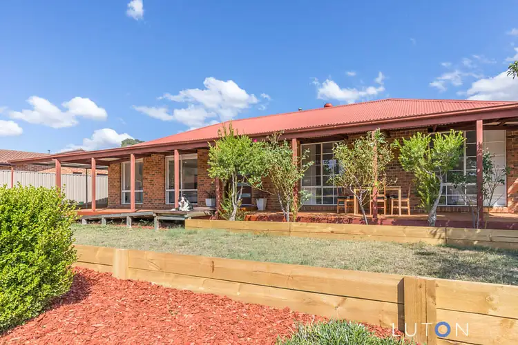 Main view of Homely house listing, 196 Ellerston Avenue, Isabella Plains ACT 2905