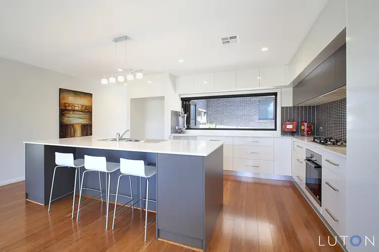 Second view of Homely house listing, 3 Skewes Street, Casey ACT 2913