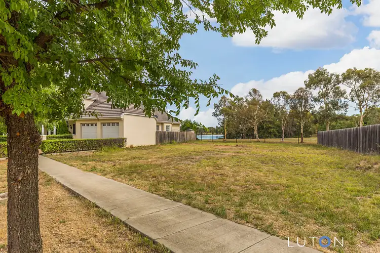 Sixth view of Homely land listing, 16 Bizant Street, Amaroo ACT 2914