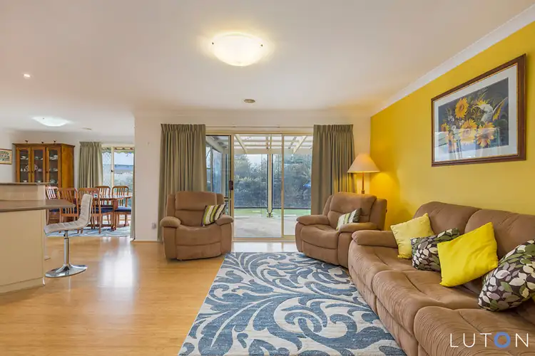 Second view of Homely house listing, 7 Periscope Place, Dunlop ACT 2615