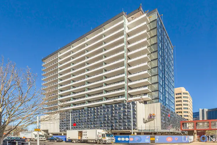 Sixth view of Homely unit listing, 33/45 West Row, Canberra ACT 2601
