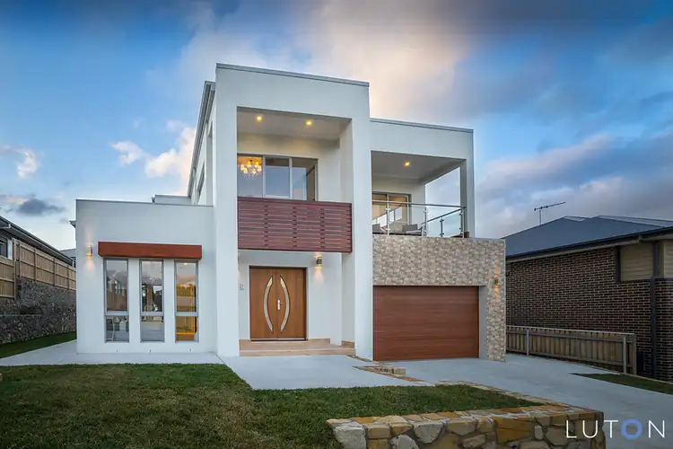 Main view of Homely house listing, 30 Keith Waller Rise, Casey ACT 2913