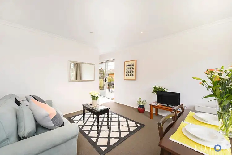 Third view of Homely semi-detached listing, 205B Badimara Street, Fisher ACT 2611