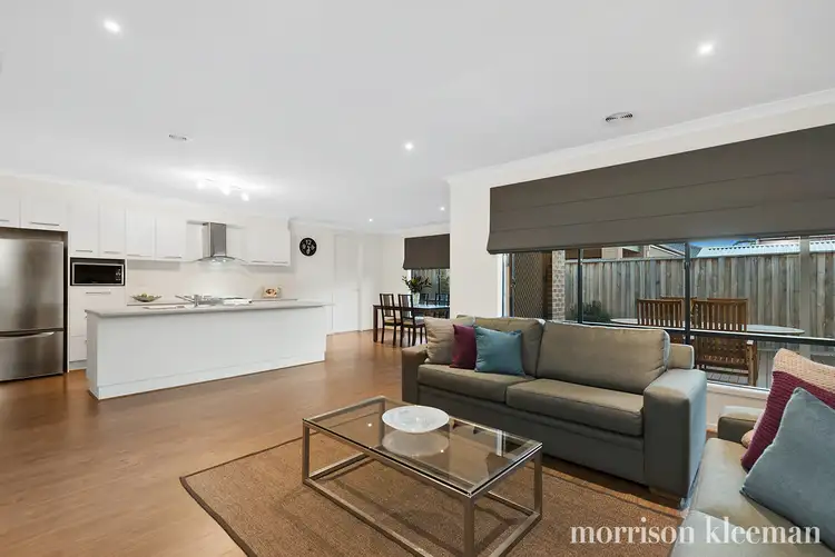 Fifth view of Homely house listing, 8 Macqueen Street, Mernda VIC 3754