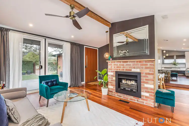 Fourth view of Homely house listing, 60 Waller Crescent, Campbell ACT 2612