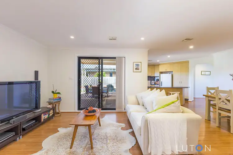 Third view of Homely house listing, 8 Fairlight Street, Dunlop ACT 2615