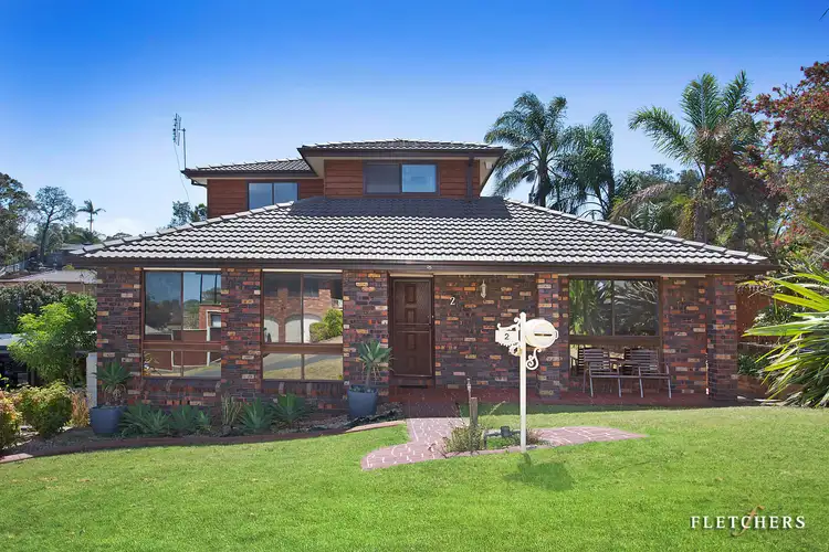 2 Dimond Avenue, Kanahooka NSW 2530