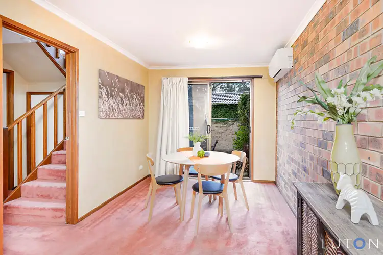 Third view of Homely townhouse listing, 2/26 Pinkerton Circuit, Kambah ACT 2902