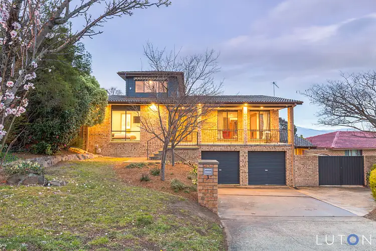3 Jessop Place, Fadden ACT 2904