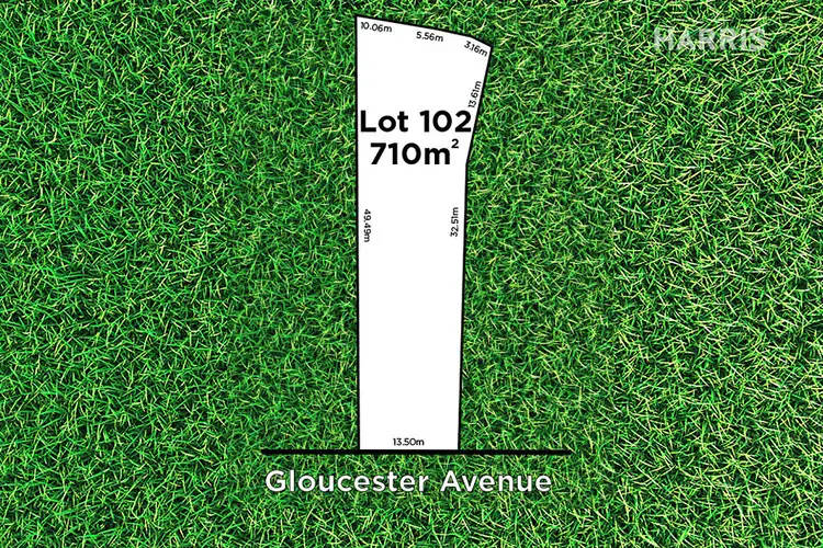 Main view of Homely land listing, 2a Gloucester Avenue, Belair SA 5052
