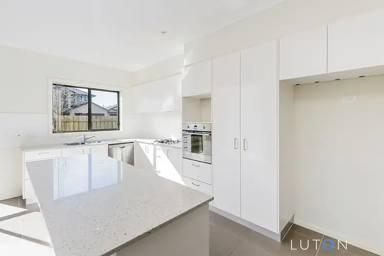 Second view of Homely townhouse listing, 1/2 Mawby Street, Gungahlin ACT 2912