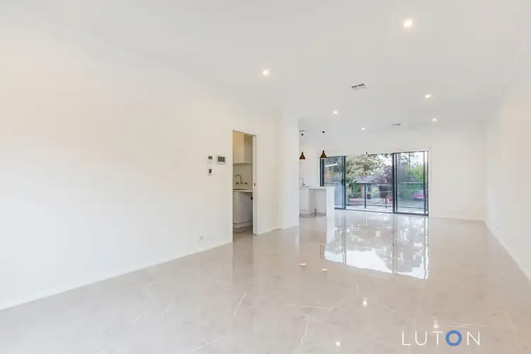 Third view of Homely townhouse listing, 1 Du Faur Street, Mawson ACT 2607