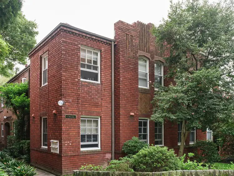 Sixth view of Homely apartment listing, 4/10 McDougall Street, Kirribilli NSW 2061