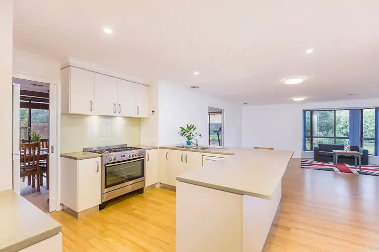 Second view of Homely house listing, 1 Muir Close, Isabella Plains ACT 2905