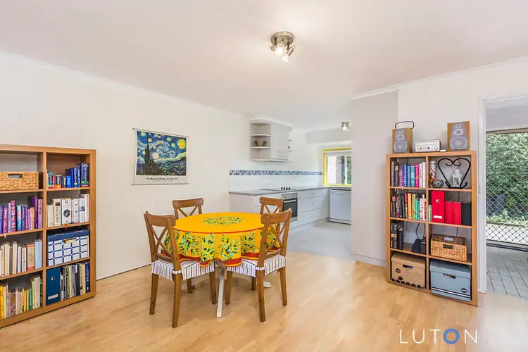 Fifth view of Homely townhouse listing, 10/1 Edwell Place, Lyneham ACT 2602