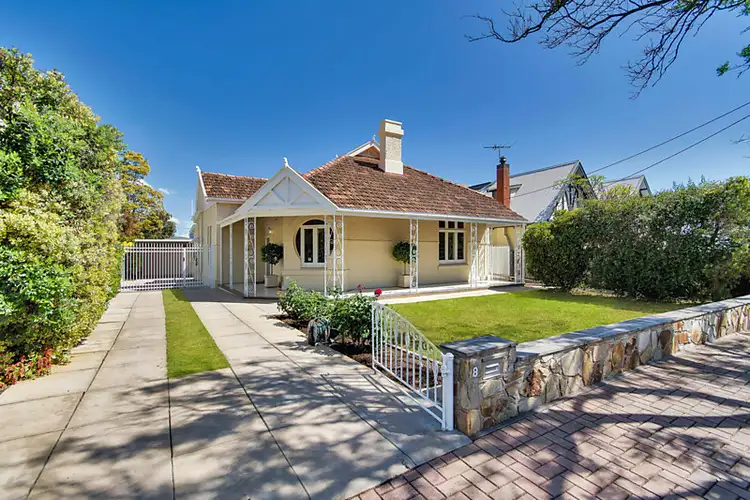 Second view of Homely house listing, 8 Union Street, Dulwich SA 5065