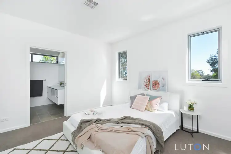 Second view of Homely townhouse listing, 75 1 Fullagar Crescent, Higgins ACT 2615