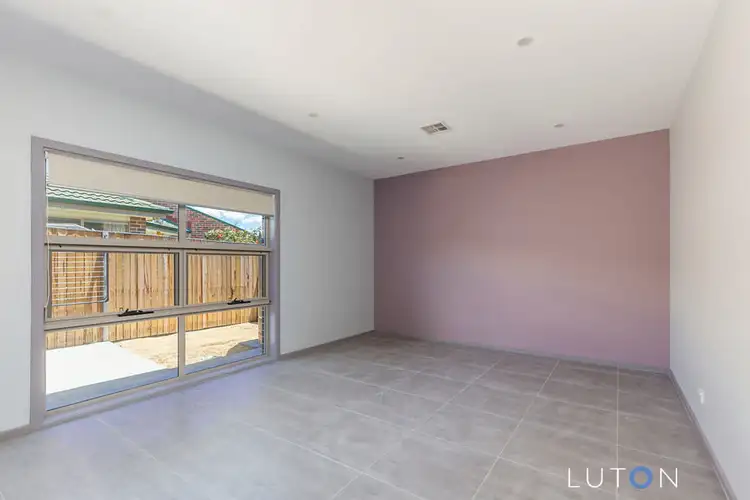 Fifth view of Homely townhouse listing, 6/94 Pockett Avenue, Banks ACT 2906