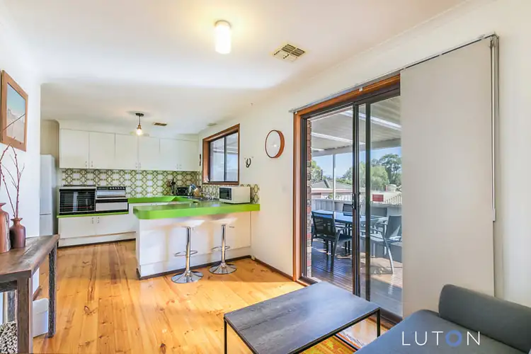 Fifth view of Homely house listing, 24 Ashkanasy Crescent, Evatt ACT 2617