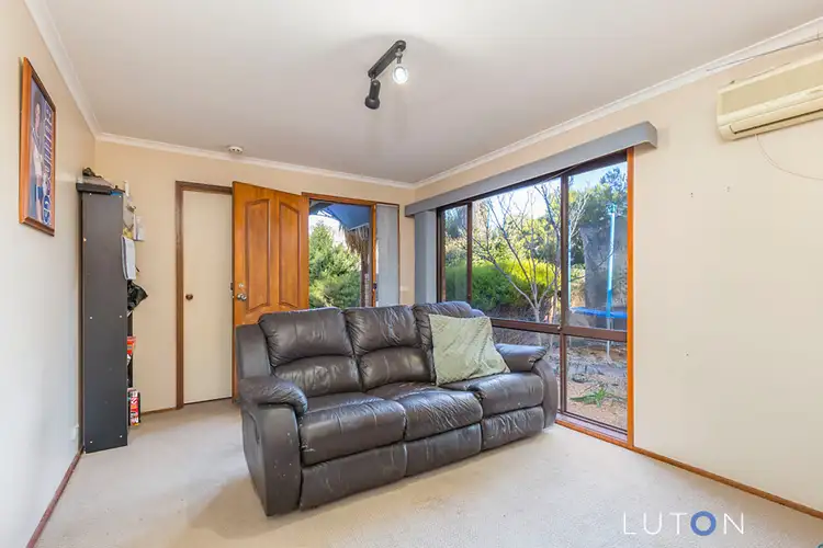 Fifth view of Homely townhouse listing, 14/6 Beazley Street, Calwell ACT 2905