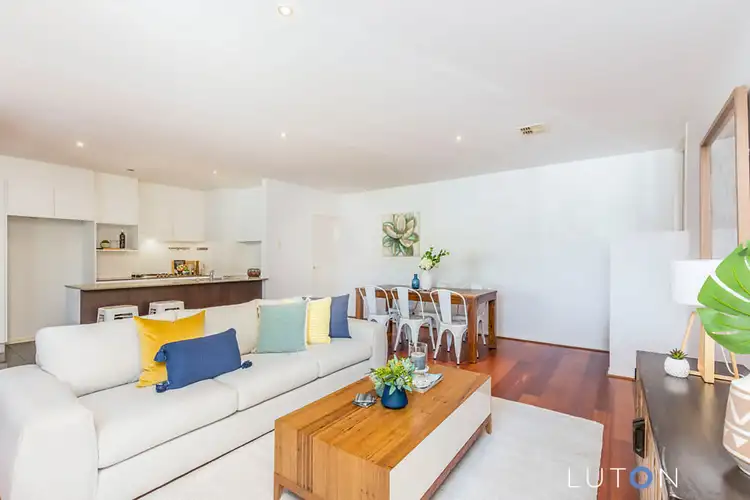 Fifth view of Homely townhouse listing, 209 Aspinall Street, Watson ACT 2602