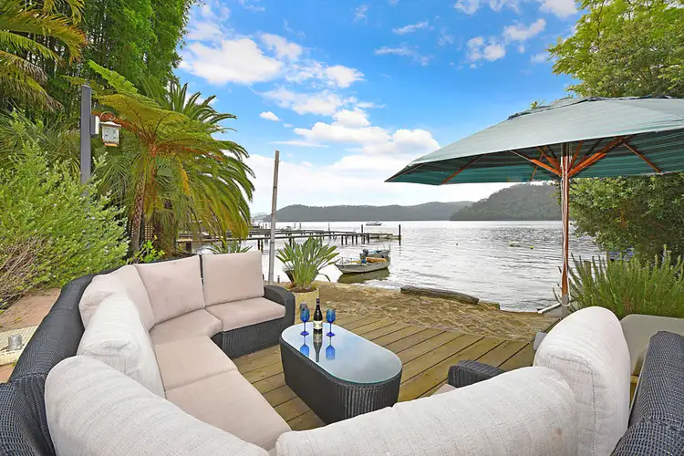 Third view of Homely house listing, 15 Yallaroi Parade, Dangar Island NSW 2083