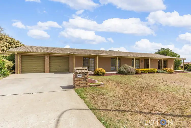 Main view of Homely house listing, 8 Kirkcaldie Circuit, Chisholm ACT 2905