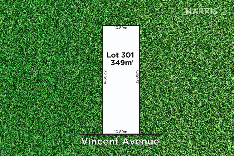 Main view of Homely land listing, 16b Vincent Avenue, Athelstone SA 5076
